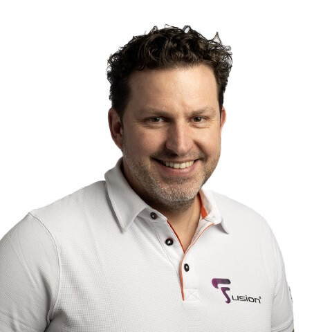 Fusion medewerker, Pieter de Groot