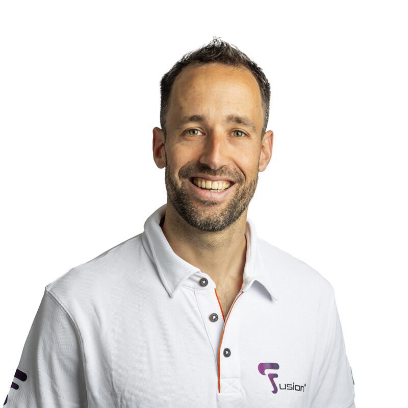 Fusion medewerker, Theo Janssen