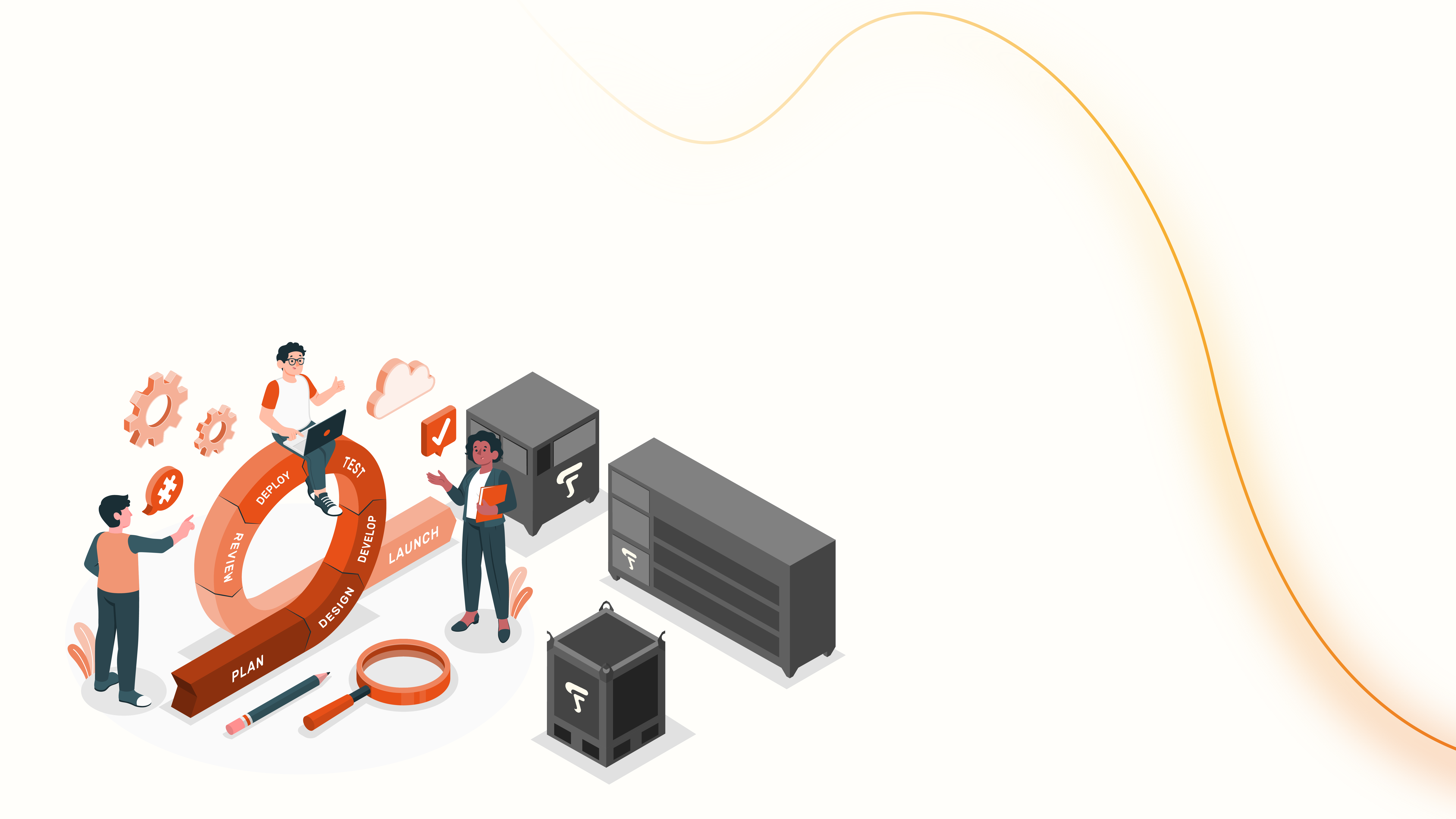 Fusion Over Ons Illustratie Header