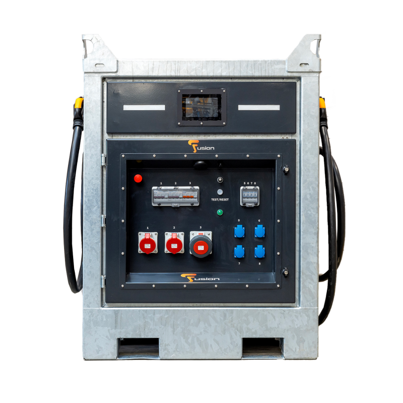 Fusion Fieldmaster AC add-on, without background