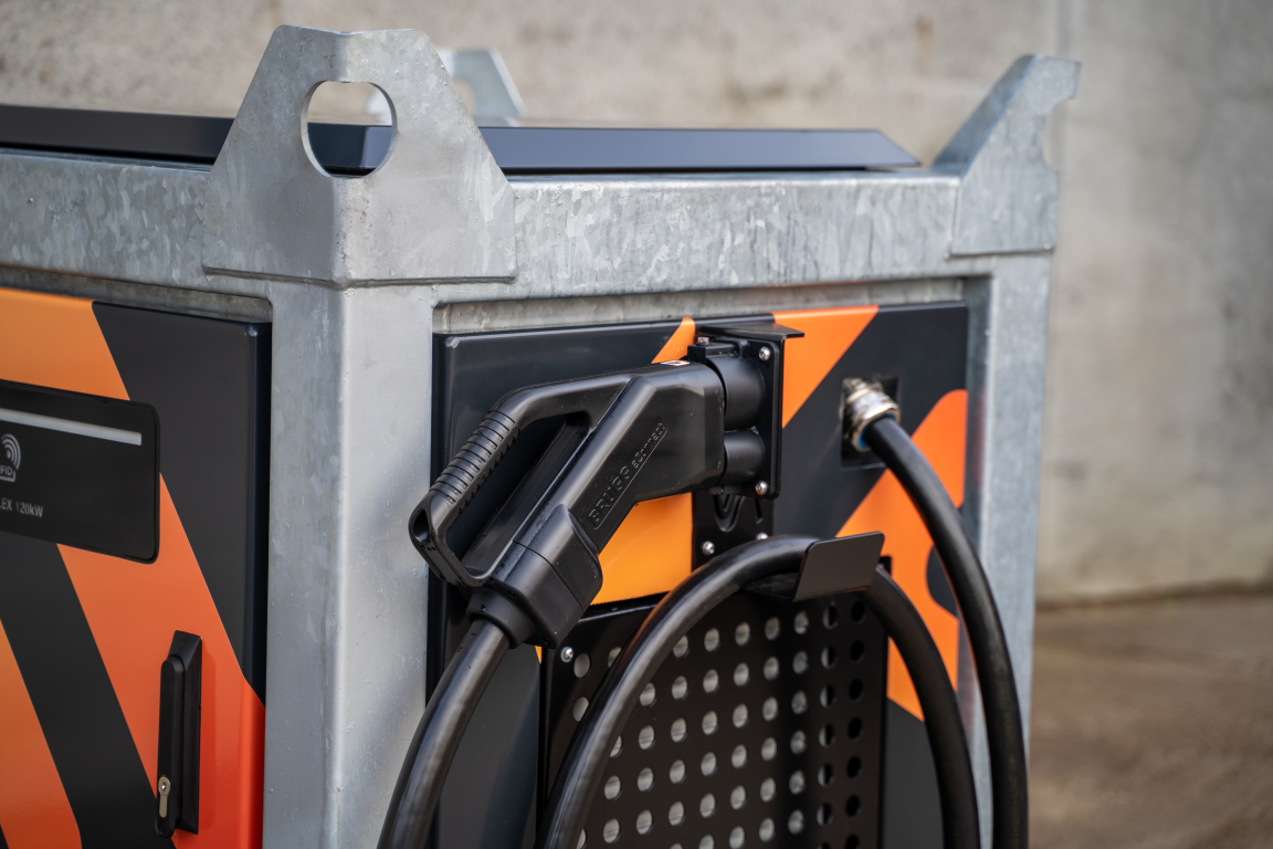 Fieldmater DC Product Detail Stekker