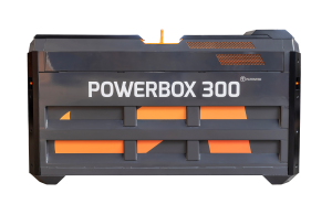 Fusion Powerbox 300 battery