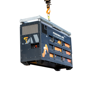 Powerbox 400 wissel